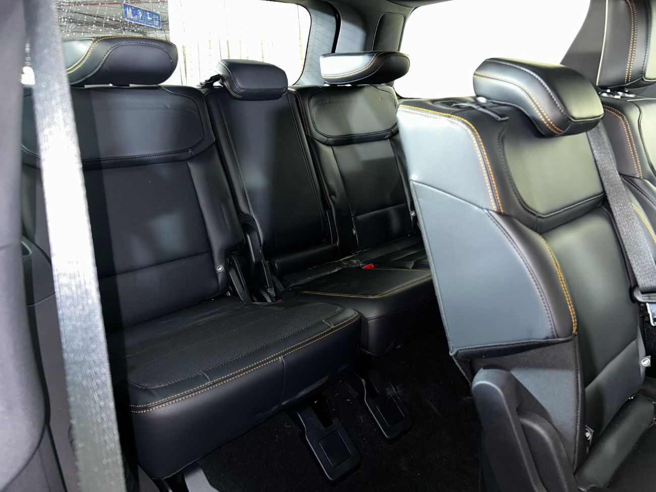 فورد إكسبيديشن TR2525 EXPEDITION TREMOR 501A 4X4 3.5L ECOBOOST AT LTHR