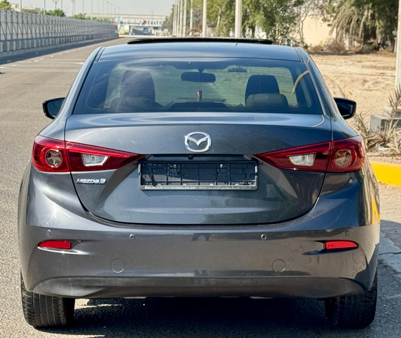 مازدا 3 Comfort Plus 1.6L