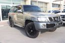 Nissan Patrol Super Safari |Nissan Patrol Super Safari | 2017 | GCC |