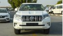 Toyota Prado 2.7 VX , 9 AIR BAGS , 2 ELECTRIC SEATS , SUN ROOF , FOR EXPORT