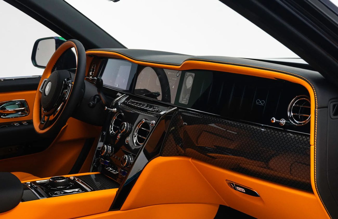 Rolls-Royce Cullinan 6.75L V12 Twin-Turbocharged Engine | Warranty