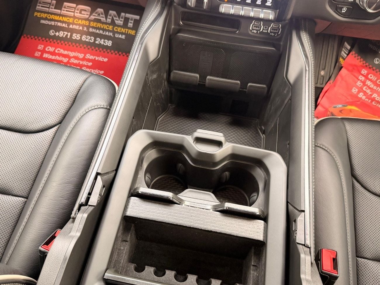 رام 1500 Limited 5.7L (5 Seater)