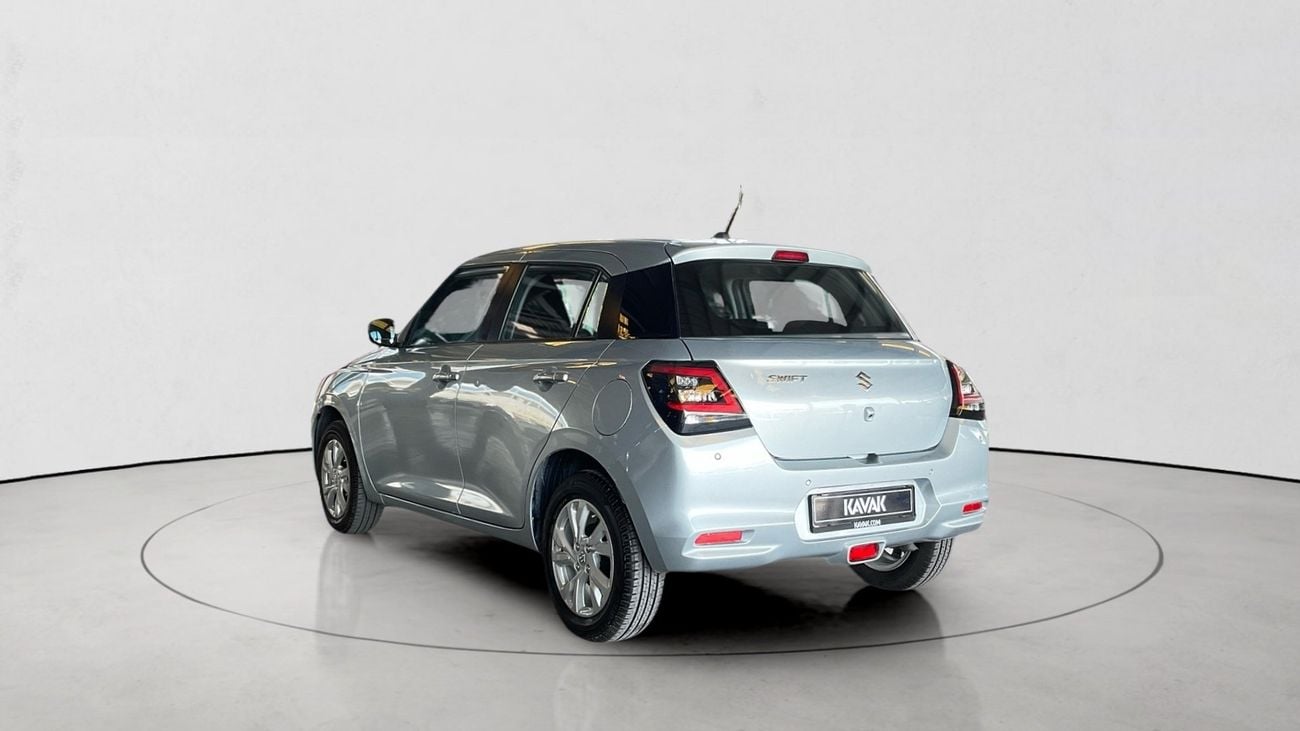Suzuki Swift GLX 1.2 GL CVT | Guaranteed Warranty | 0 Down Payment