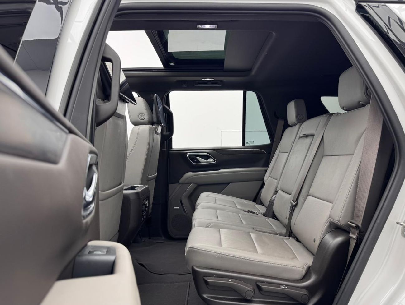 Chevrolet Tahoe LT 5.3L 4WD 2023 Chevrolet Tahoe LT Z71, 2028 Chevrolet Warranty, Chevrolet Service History, GCC