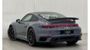 بورش 911 *Brand New* 2024 Porsche 911 Turbo S, May 2026 Porsche Warranty, Delivery Kms, GCC