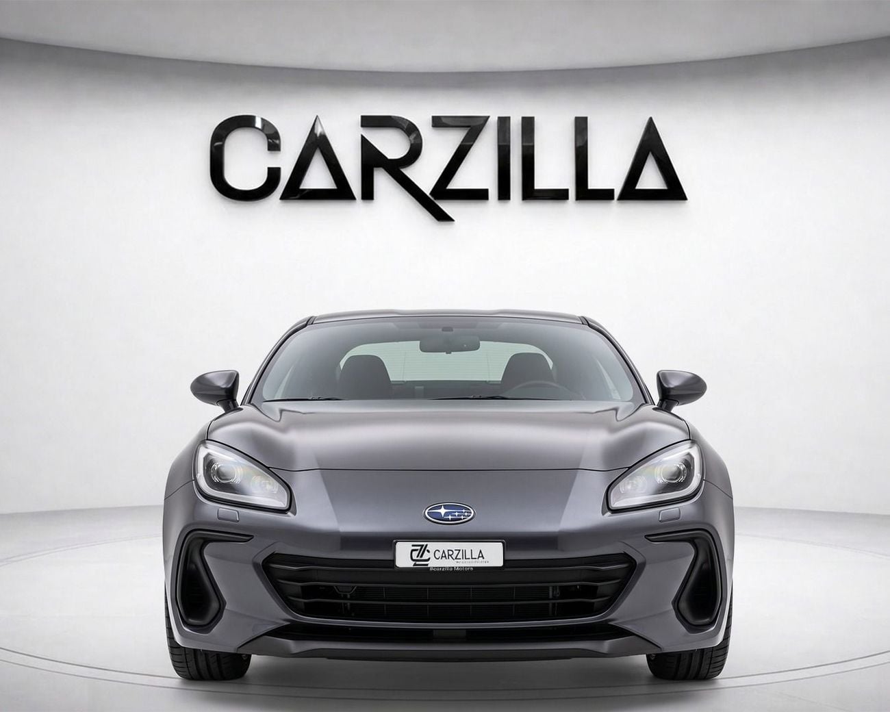 Subaru BRZ 4S l MT 2025 | Warranty Until December 2027 | AED 2,213 / Monthly