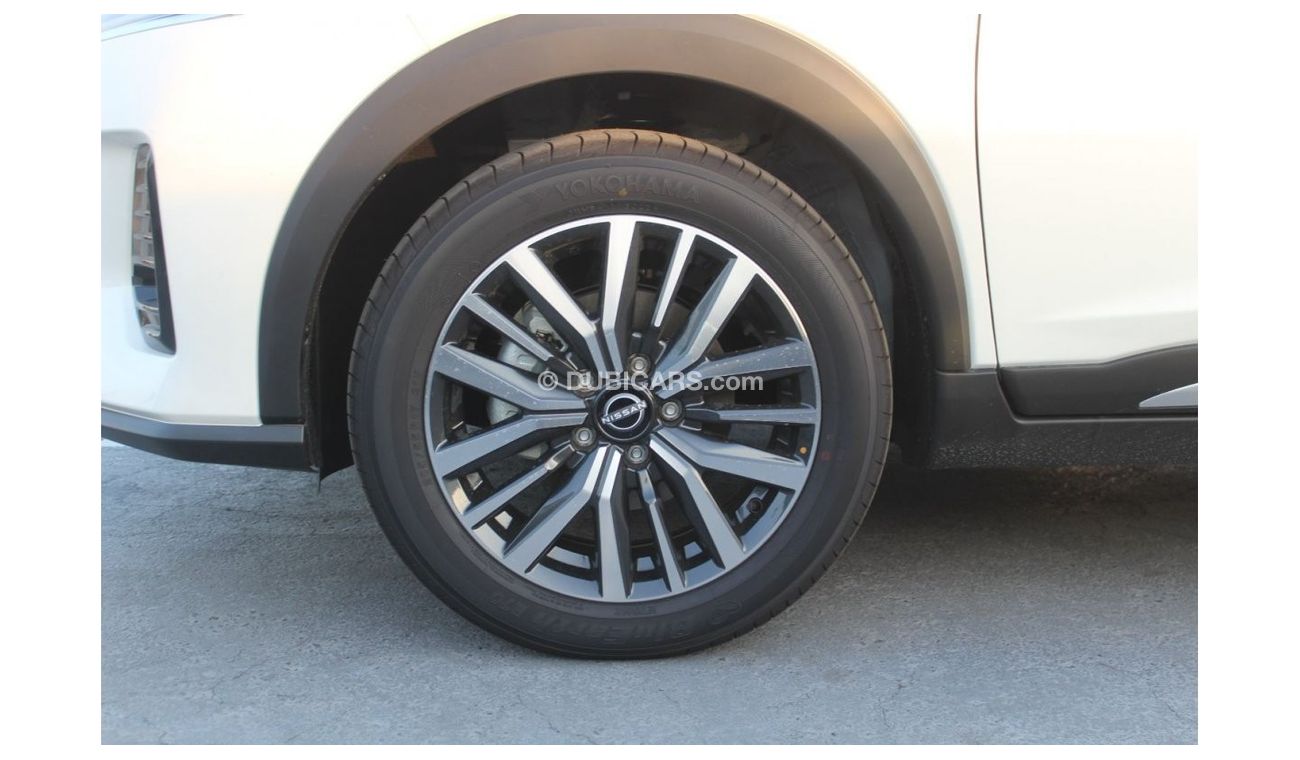 Nissan Kicks 2024 NISSAN KICKS 1.5L, AT, PRL