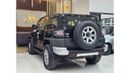 Toyota FJ Cruiser GXR 2018 GCC V6 FULL OPTION WITH WARRANTY