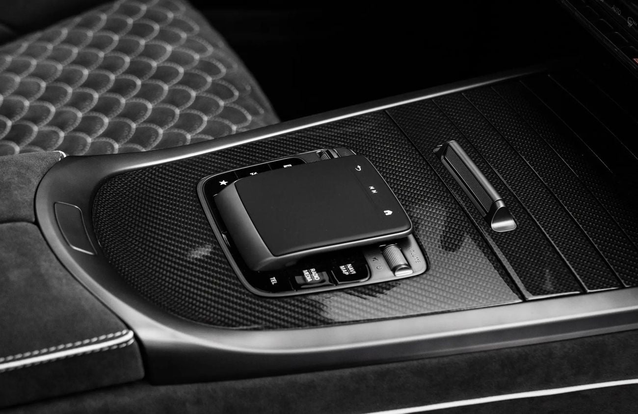 BRABUS G 800 Widestar - Mercedes-AMG G 63 4.0L V8 Bi-Turbo Engine