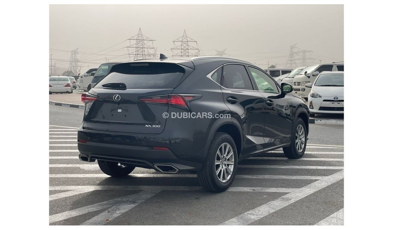 Lexus NX300 *Offer*2021 Lexus NX300 2.0L V4 Only 348 Miles / ONLY EXPORT