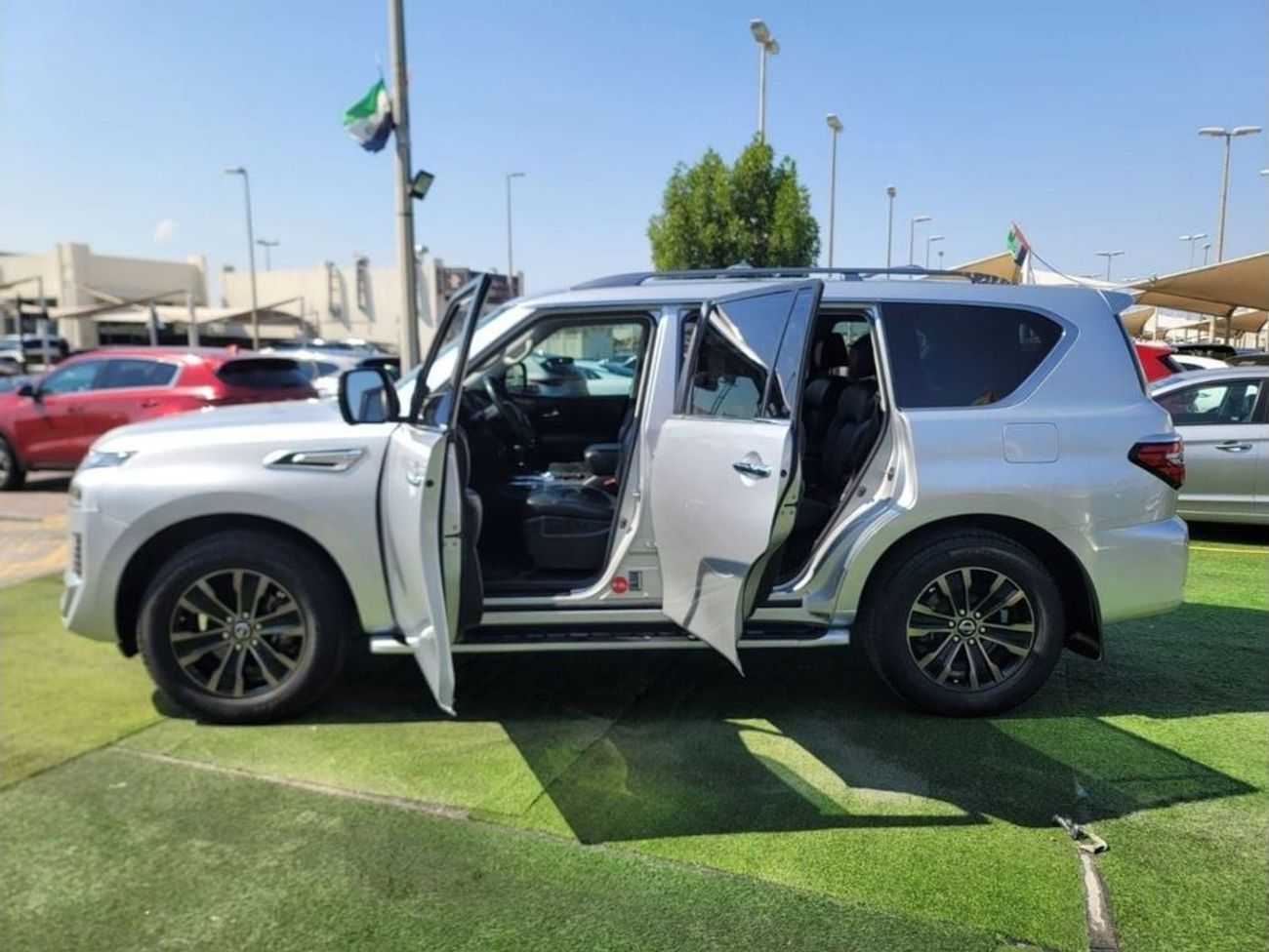 Nissan Patrol HT GL 4.8L A/T