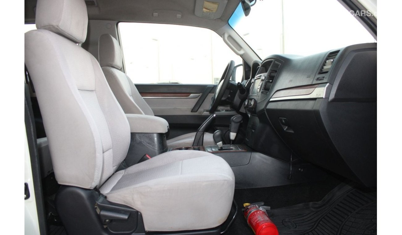 Mitsubishi Pajero Mitsubishi Pajero 2008 GCC, in excellent condition, without accidents, very clean from inside and ou