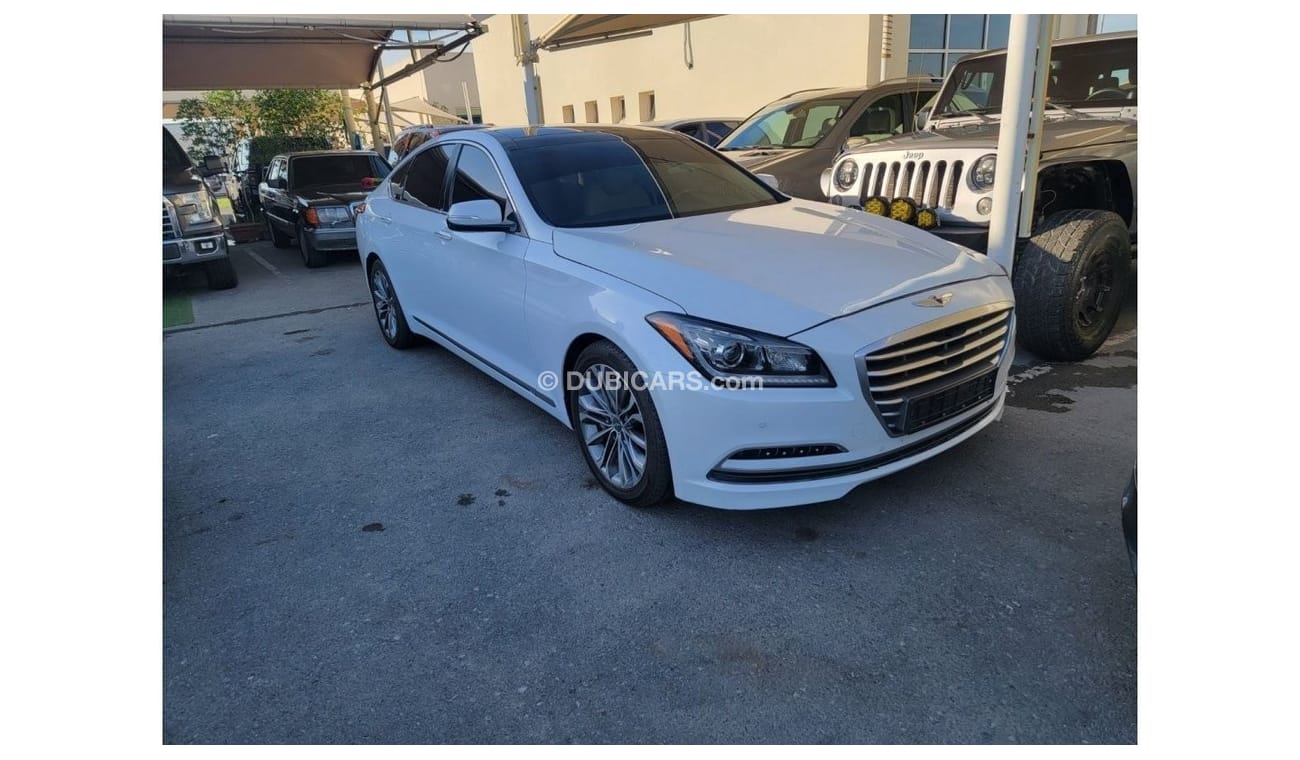 Hyundai Genesis Platinum