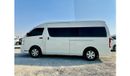 Toyota Hiace GOOD CONDITION | RHD | 3.0L DIESEL ENGINE | 2018 MODEL | (AT) 14 SEATERS | 2WD |  JFT0242