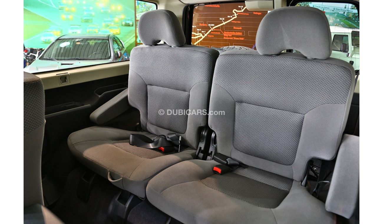 Nissan Patrol Safari VTC