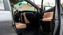 Toyota Fortuner EXR 2026 Toyota Fortuner GX 2.7L AT Petrol (Gray-Tan) 4WD
