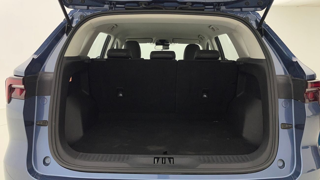 فورد تيريتوري TREND 1.8 | بدون دفعة مقدمة | اختبار القيادة في المنزل