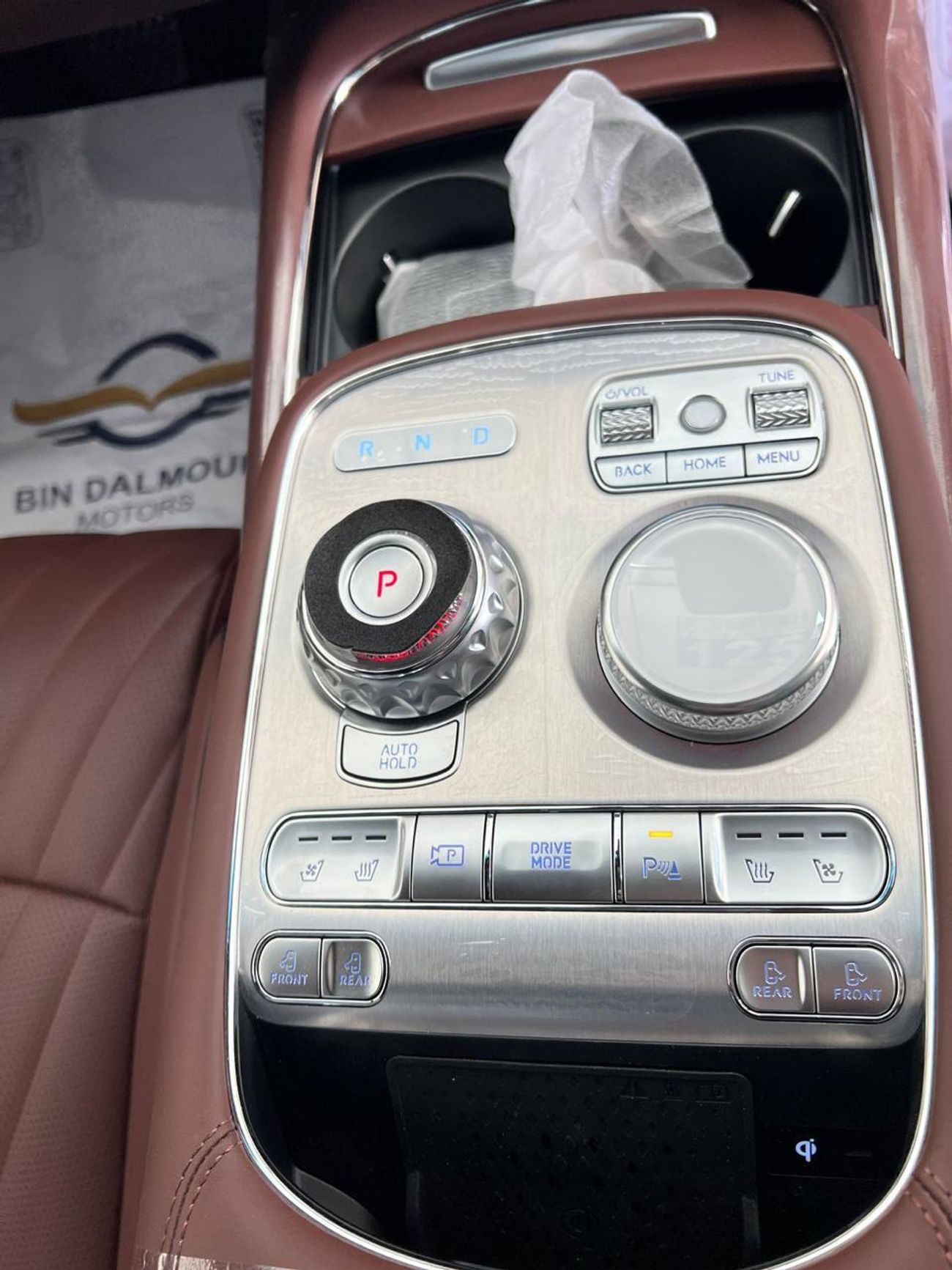 Genesis G90 GENESIS G90 ROYAL 3.5L TURBO