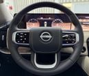 Nissan Patrol LE Platinum City 3.5L