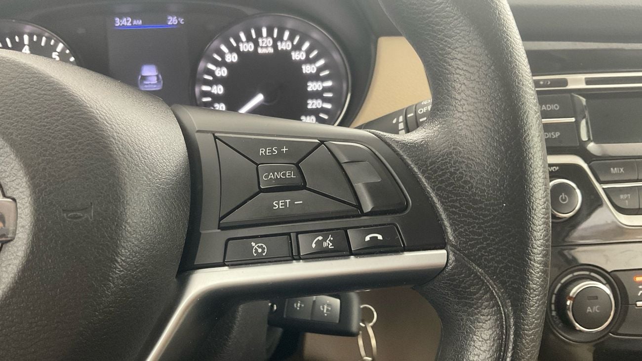 Nissan XTrail S | upto AED 20,000 Ramadan Discount | Guaranteed Warranty | 0 Down Payment