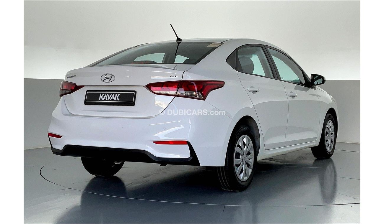 Hyundai Accent Smart / GL
