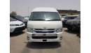 Toyota Hiace 2019 COMMUTER . Diesel . 3.0L . 14 Seather Right Hand Drive