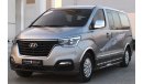 Hyundai Grand Starex Hyundai Grand Star X 2019, diesel, imported from Korea, customs papers, in excellent condition