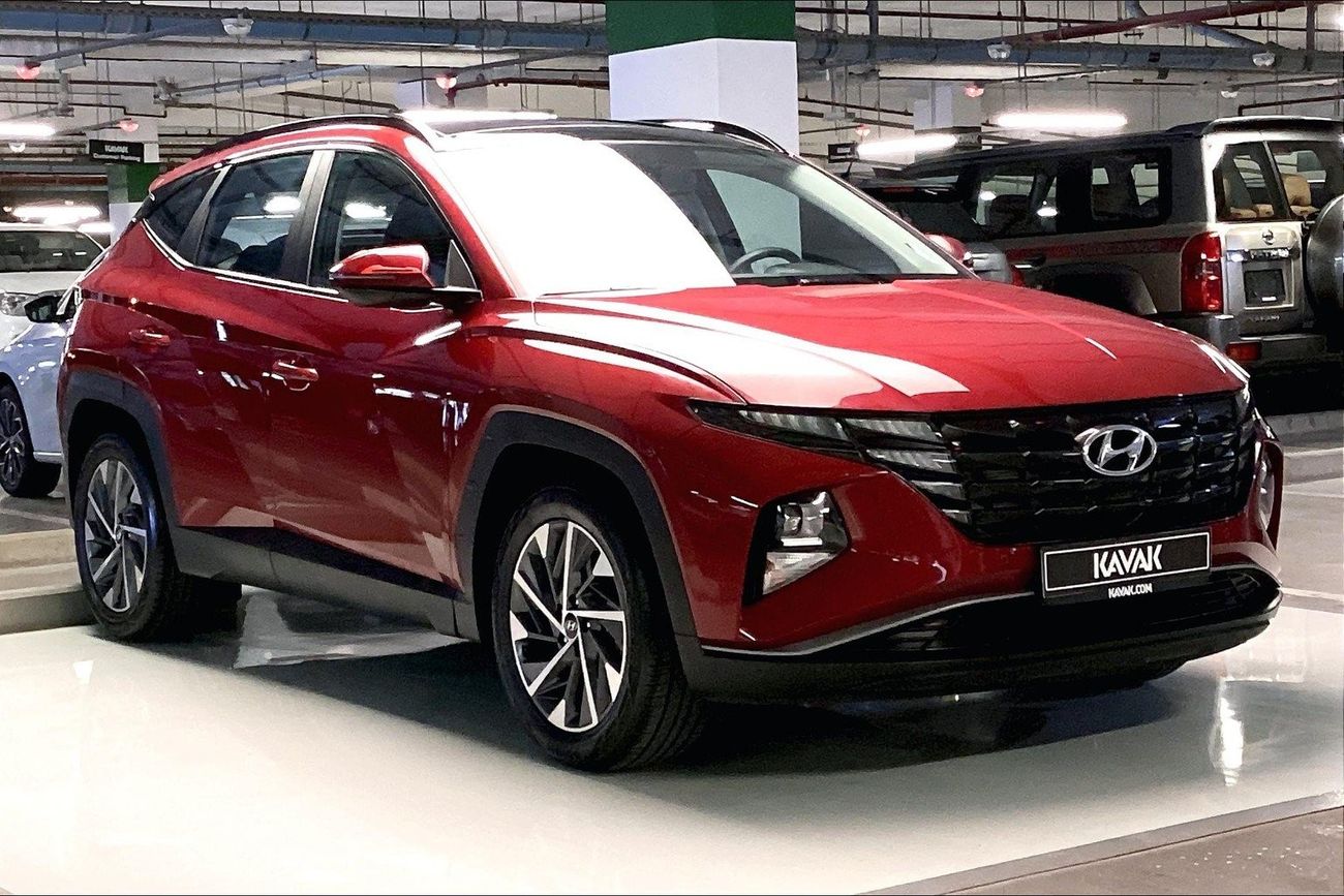 هيونداي توسون Comfort | شامل الضمان | 0 ﺪﻔﻋﺓ ﺃﻮﻟﻯ