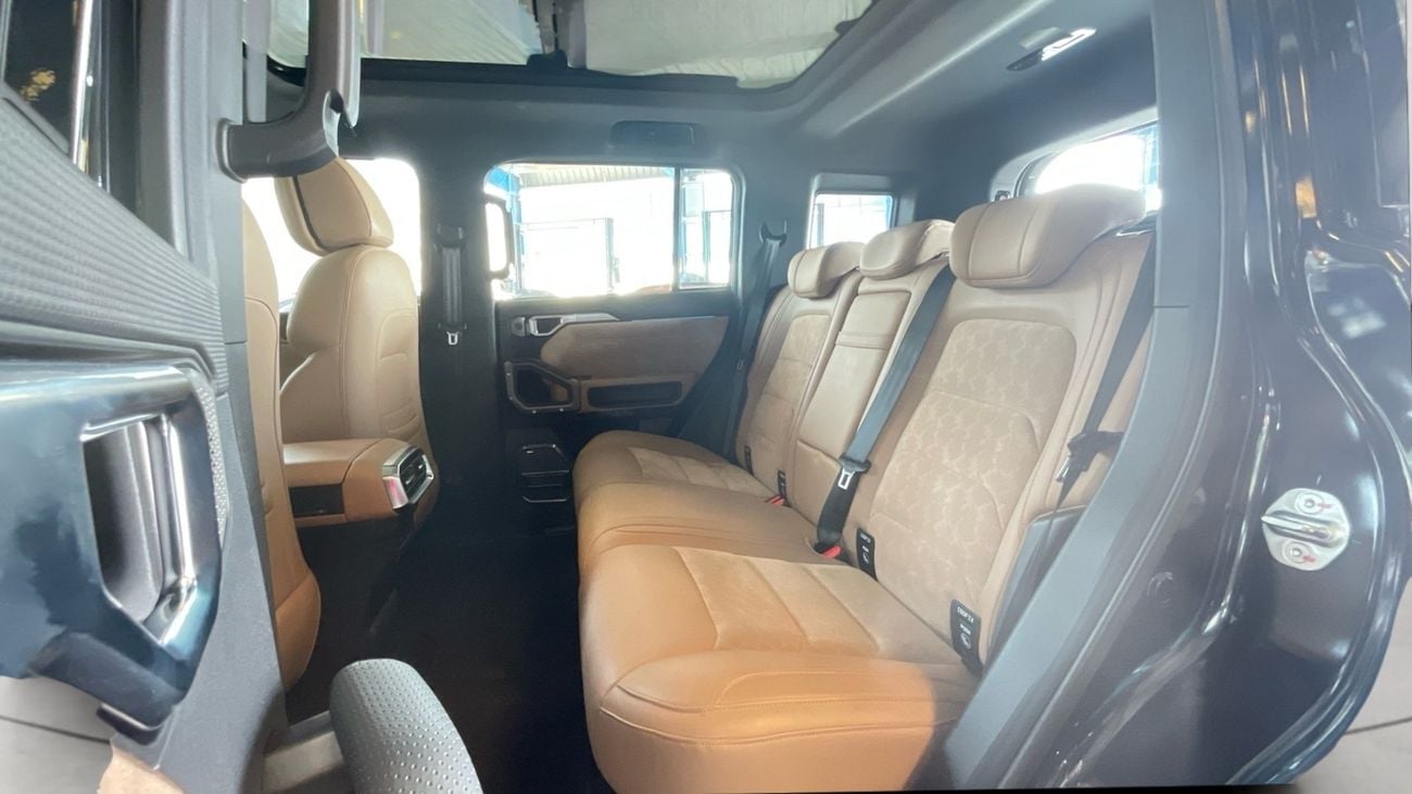Jetour T2 LUX 2.0T 7DCT 4WD | Guaranteed Warranty | 0 Down Payment