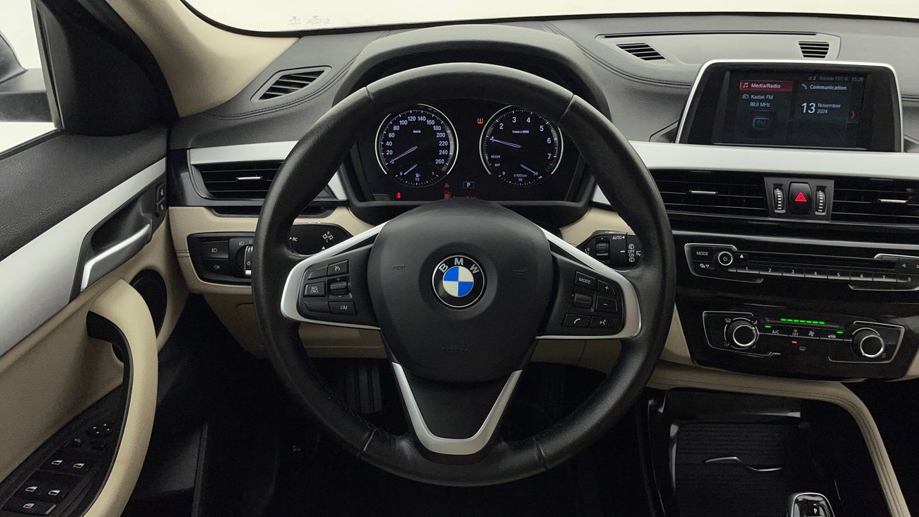 بي أم دبليو X2 SDRIVE 20I 2 | بدون دفعة مقدمة | اختبار القيادة في المنزل