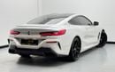بي أم دبليو M850i 2019 BMW M850i xDrive M-Sport, BMW Service History, 1 Year Warranty, Excellent Condition, GCC
