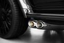 برابوس جي 800 ويدستار - مرسيدس-إيه إم جي جي 63 BRABUS 800 SUPER BLACK