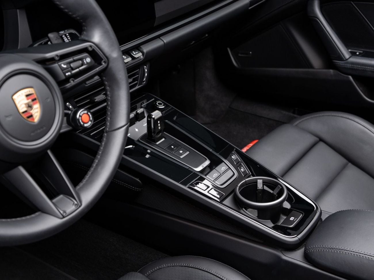 Porsche 911 TARGA 4GTS BUY NOW, PAY 2027 | THE BLACKLINE STANDARD | October 2028 Porsche Warranty, GCC