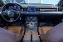 أودي S8 2009 Audi S8 V10, Clean Title, Zero Paint, GCC