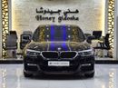 BMW 530i EXCELLENT DEAL for our BMW 530i M-Kit ( 2018 Model ) in Black Color GCC Specs