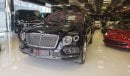 Bentley Bentayga Std Std Std