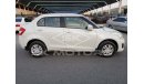 Suzuki Swift 1.6L Petrol, DVD (LOT # 9836)