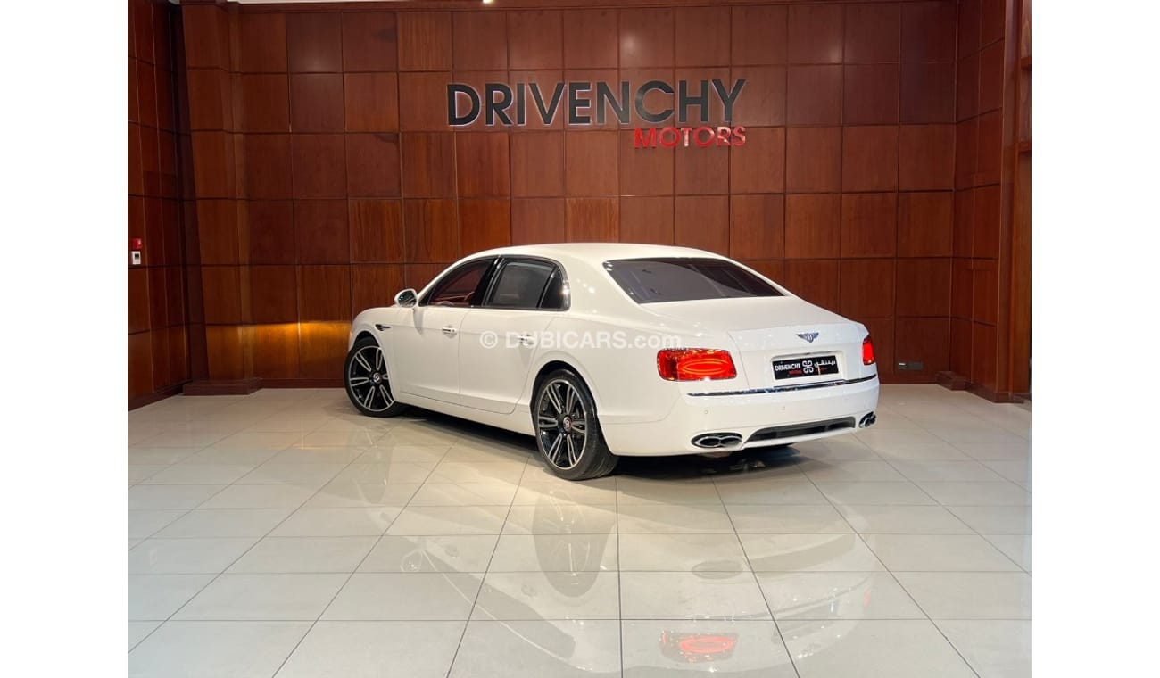 Bentley Continental Flying Spur