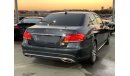 Mercedes-Benz E300 (2015)  //AMG// GCC FULLY LOADED /ORIGINAL PAINT/ SERVICE COMPANY