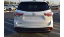 Toyota Kluger petrol right hand drive 3.5L year 2015