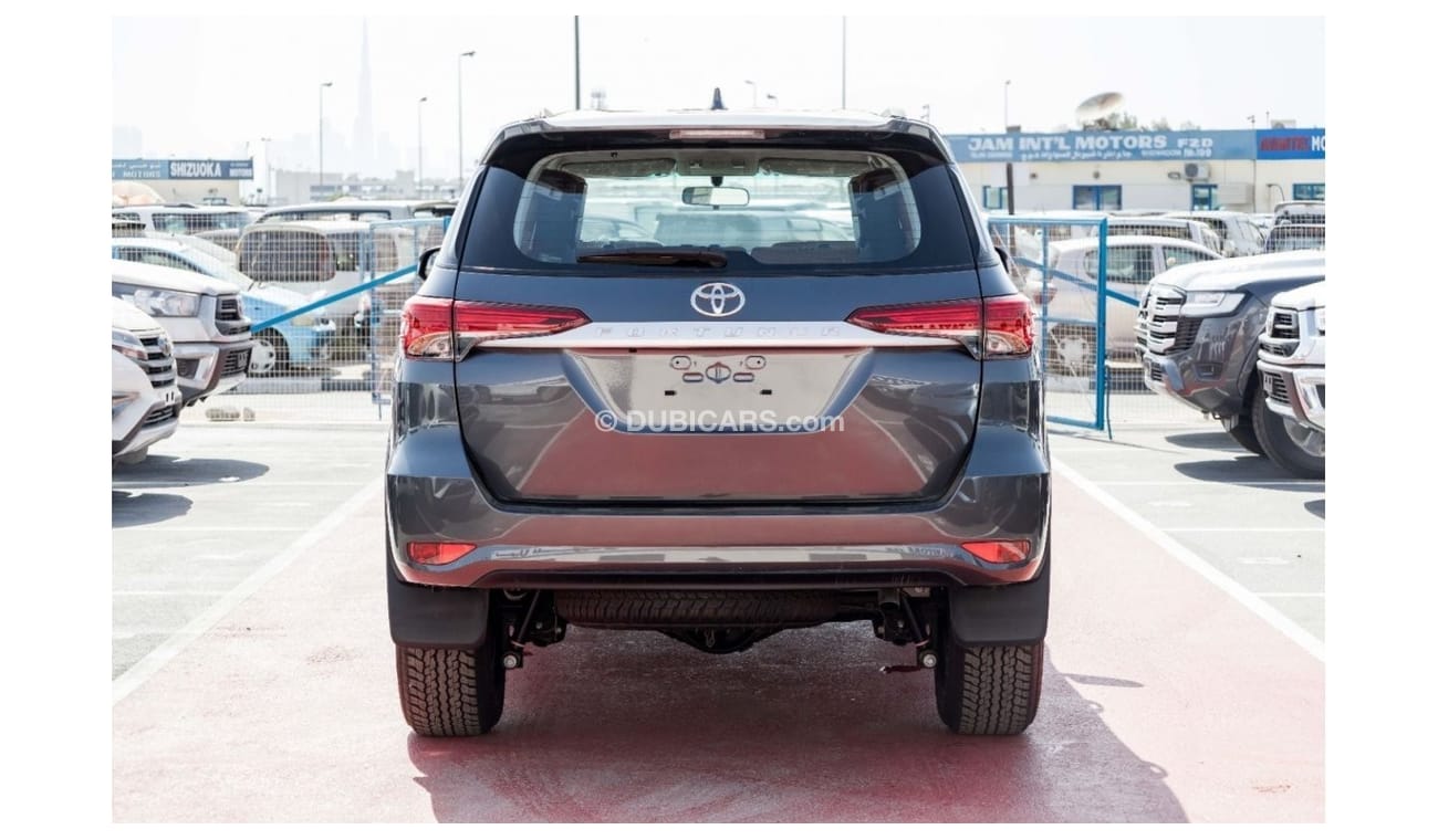 Toyota Fortuner TOYOTA FORTUNER 2.7 AT MANUAL AC GREY 2023 * EXPORT ONLY *