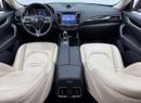 Maserati Levante Std 3.0L (345 HP) 2017 Maserati Levante, Full Maserati Service History, Excellent Condition, GCC