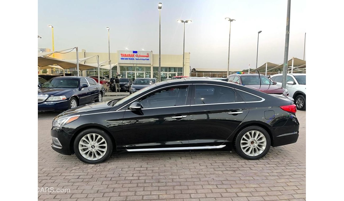 هيونداي سوناتا ليميتيد low mileage