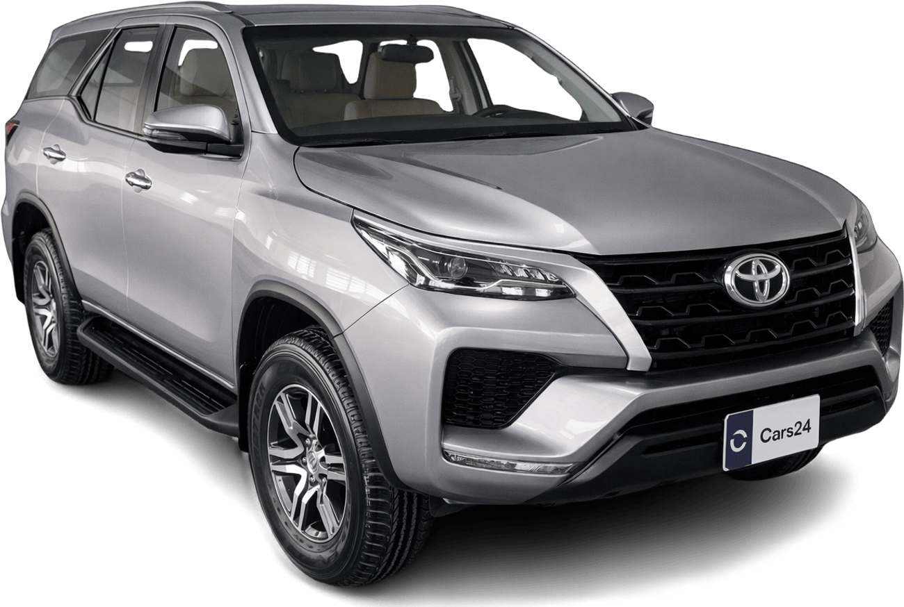 Toyota Fortuner EXR 2024 | AED 1538/Month | 0 DP | 30 Day Return | Warranty | Service History