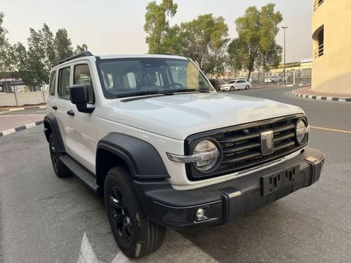 تانك 300 Conquero 2.0T