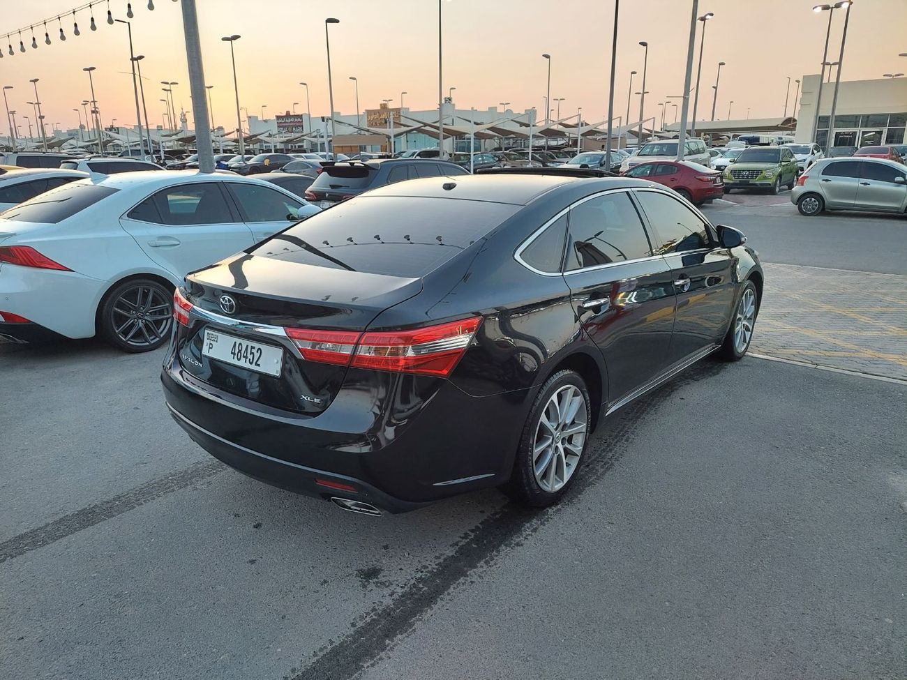 Toyota Avalon XLE Touring 3.5L