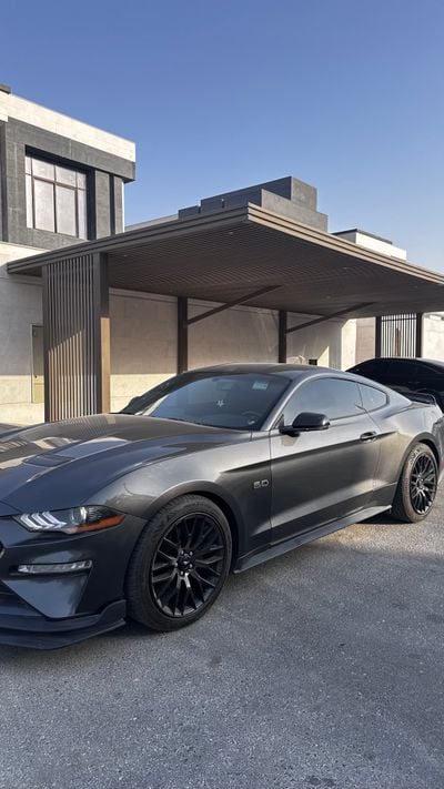 Ford Mustang GT 5.0L