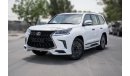 Lexus LX570 Black Edition 5.7L Petrol A/T Full Option