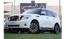 Nissan Patrol SE Platinum