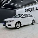 MG 5 Comfort 1.5L  | GCC | Excellent Condition